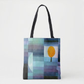 Tote Bag Le Messager d'Automne, Klee (Devant)