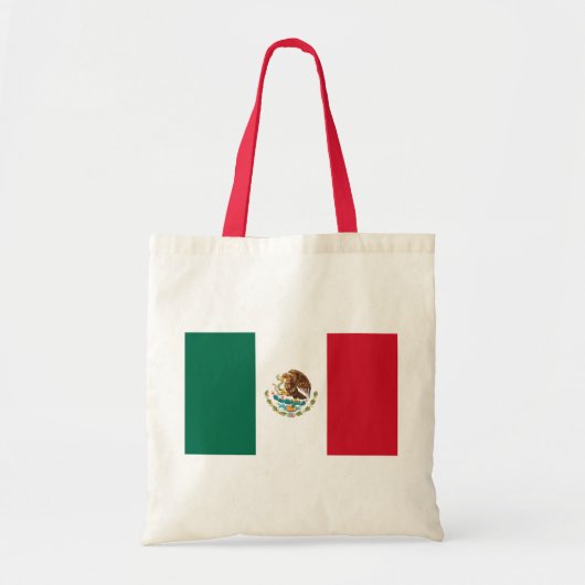 Tote Bag le Mexique (Devant)