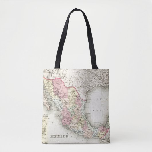 Tote Bag Le Mexique 3 (Devant)