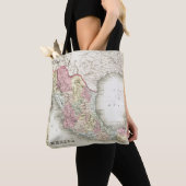 Tote Bag Le Mexique 3 (De près)