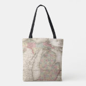 Tote Bag Le Michigan (Dos)