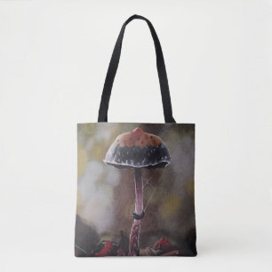 Tote Bag Le Mini Champignon Blessé