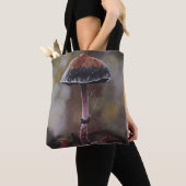 Tote Bag Le Mini Champignon Blessé (De près)