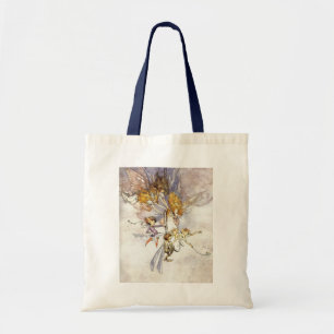 Tote Bag "Le miroir magique"
