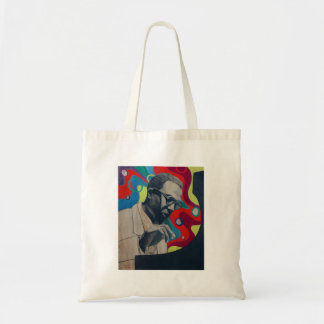 Tote Bag Le moine Thélonien