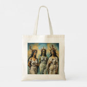 Tote Bag Le Moirai (Dos)