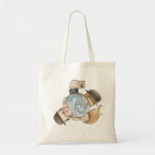 Tote Bag Le monde entier en 80 jours