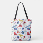 Tote Bag Le Monstre à la fin de cette histoire Motif (Dos)