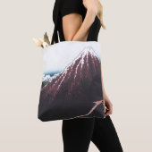 Tote Bag Le mont Fuji Ukiyo-e par Hokusai, japonais (De près)