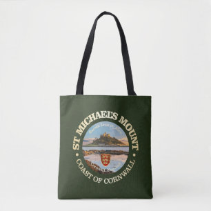 Tote Bag Le Mont Saint-Michel
