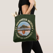 Tote Bag Le Mont Saint-Michel (De près)