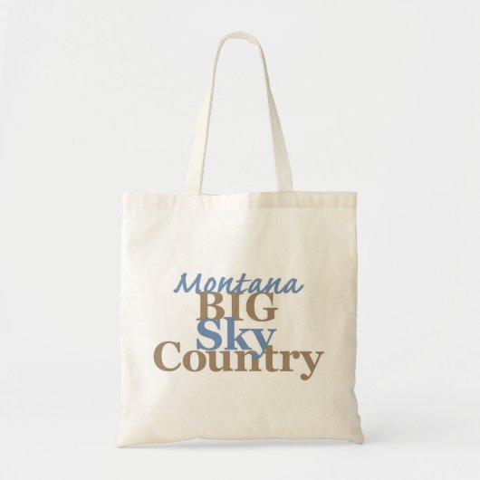TOTE BAG LE MONTANA (Devant)