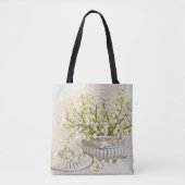 Tote Bag Le muguet (Devant)
