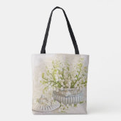 Tote Bag Le muguet (Dos)