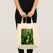 Tote Bag Le muguet (Devant (produit))