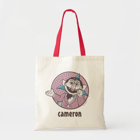 Tote Bag Le nombre | Vous Pouvez Toujours Compter Sur Moi (Devant)