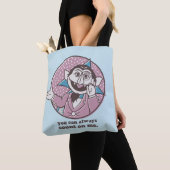 Tote Bag Le nombre | Vous Pouvez Toujours Compter Sur Moi (De près)