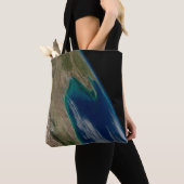 Tote Bag Le Nord Du Golfe Du Mexique. (De près)