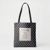 Tote Bag Le Notre Père (Devant)