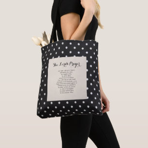 Tote Bag Le Notre Père