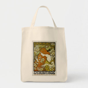 Tote Bag Le Nouveau Floral