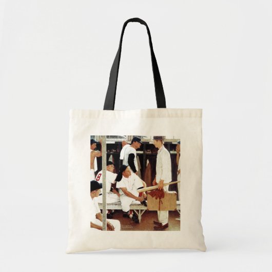 Tote Bag Le novice (Devant)