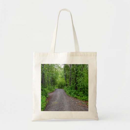 Tote Bag Le paradis vert (Devant)