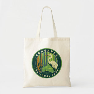 Tote Bag Le Parc national de Congaree