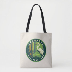Tote Bag Le Parc national de Congaree
