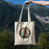 Tote Bag Le parc national de Redwood