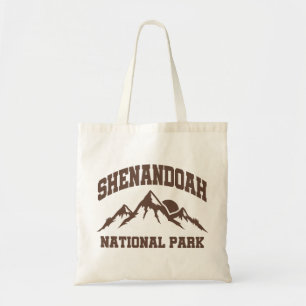Tote Bag Le Parc national de Shenandoah