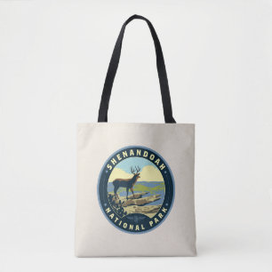 Tote Bag Le Parc national de Shenandoah