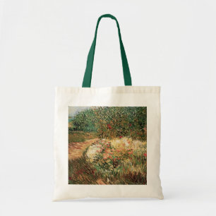 Tote Bag Le parc Voyer d'Argenson Asnieres par Vincent van 