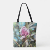 Tote Bag Le parfum de la beauté - (Dos)