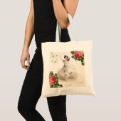Tote Bag Le Parisian Ballerina (Devant (produit))