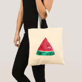 TOTE BAG LE PARTI WATERMELON FAVEUR (Devant (produit))