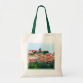 Tote Bag Le paysage de Géorgie (Devant)