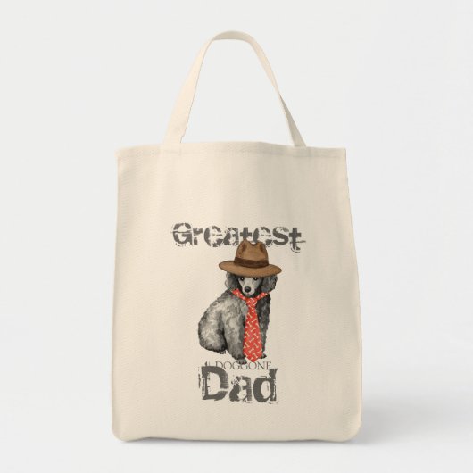 Tote Bag Le père des canicules miniatures (Devant)