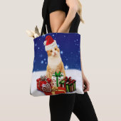 Tote Bag Le Père Noël (De près)