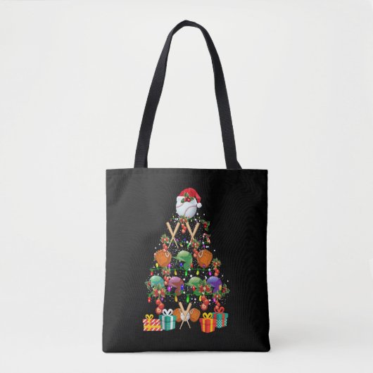 Tote Bag Le Père Noël (Devant)