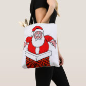 Tote Bag Le Père Noël (De près)