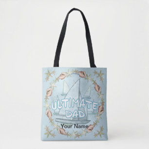 Tote Bag Le père ultime