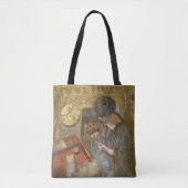Tote Bag Le petit salon (Devant)