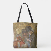 Tote Bag Le petit salon (Dos)