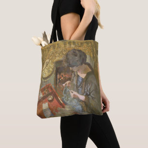 Tote Bag Le petit salon