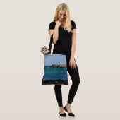 Tote Bag Le phare sur un (Sur le modèle)