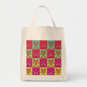 Tote Bag Le pirate FOURRE-TOUT de Charlie