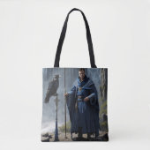 Tote Bag Le plus grand des grands (Devant)