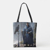 Tote Bag Le plus grand des grands (Dos)