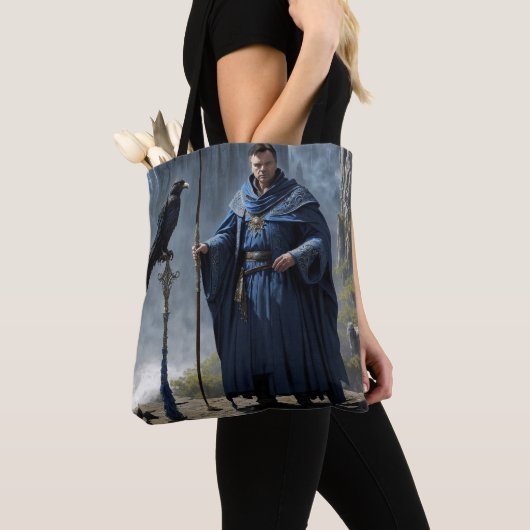 Tote Bag Le plus grand des grands (De près)